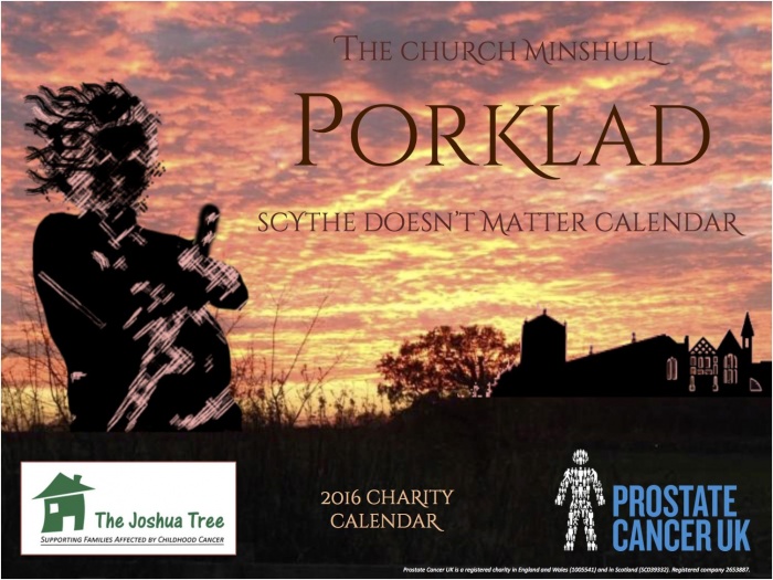 Village Arena Church Minsh Charity Calendar on sale...!